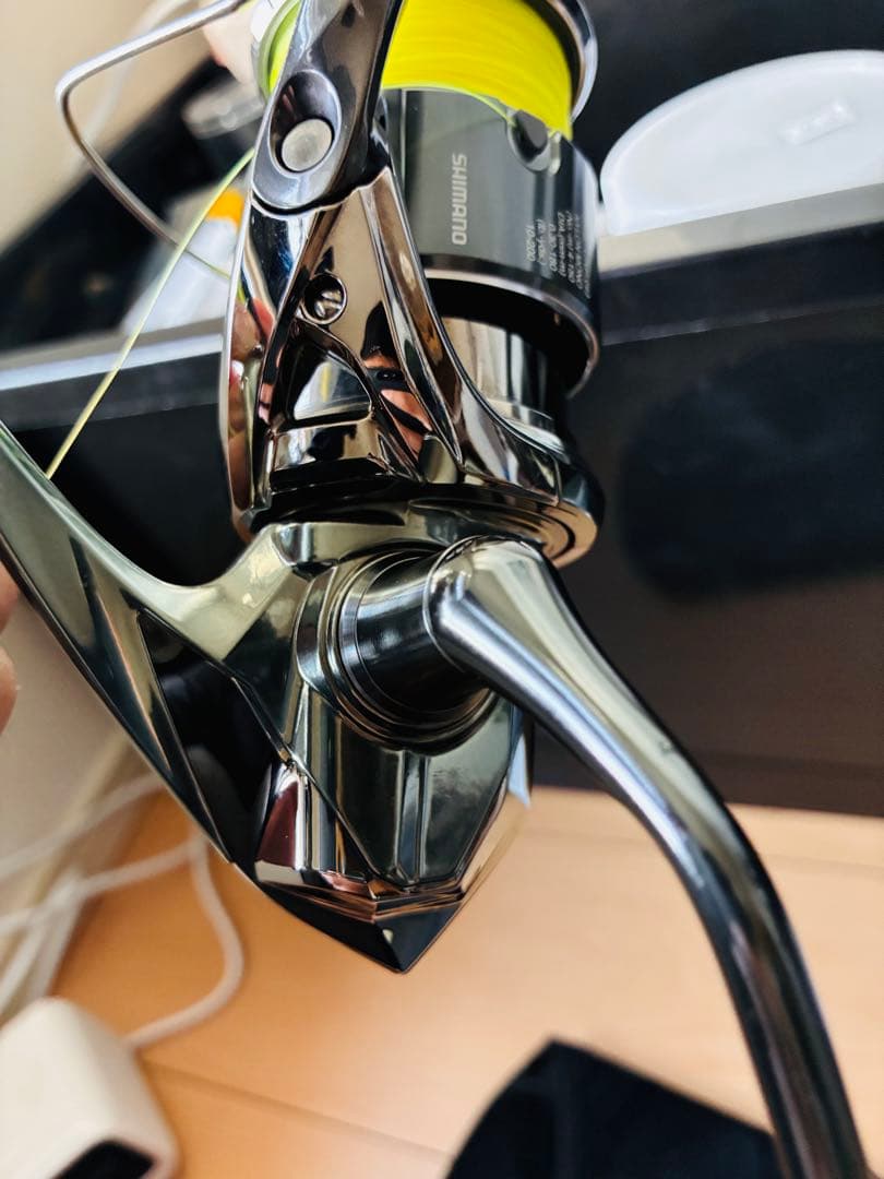 22 STELLA 4000XG スピニングリール