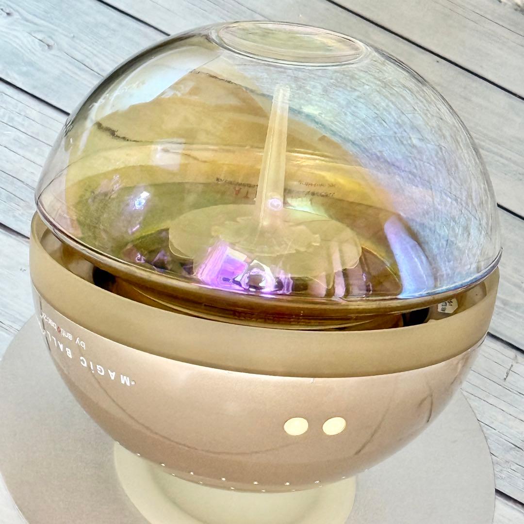 antibac 2K「マジックボール」空気清浄機