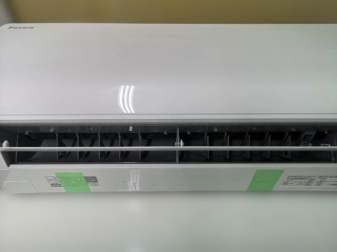 神奈川県内は無料工事、配送付き、室外機セット)ダイキン6畳 2024年式 保証あ