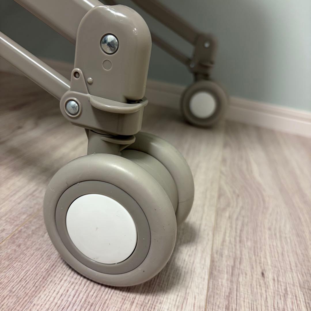 ✨美品✨アップリカ　手動ハイローチェア　ユラリズムスマートプレミアムAB⭐︎