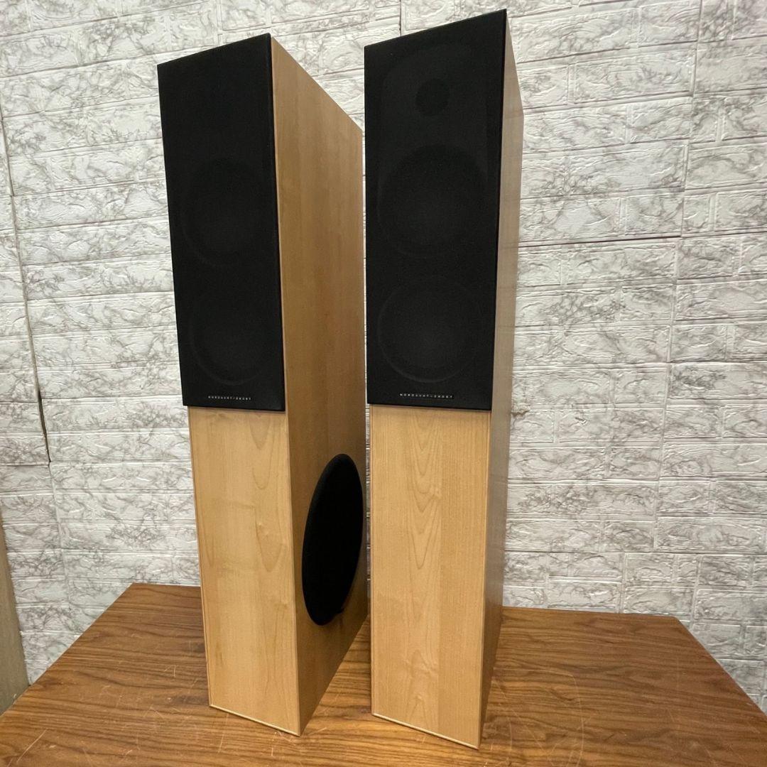 605 美品 モダンショート AVANT908i スピーカーペア 送料無料