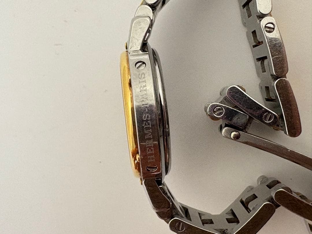 【中古/稼働品】HERMES エルメス クリッパー CL4.220