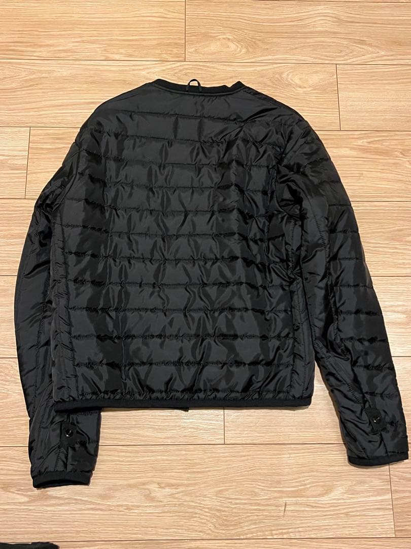 Dainese ジャケット インナーダウン付　美品　未使用　黒