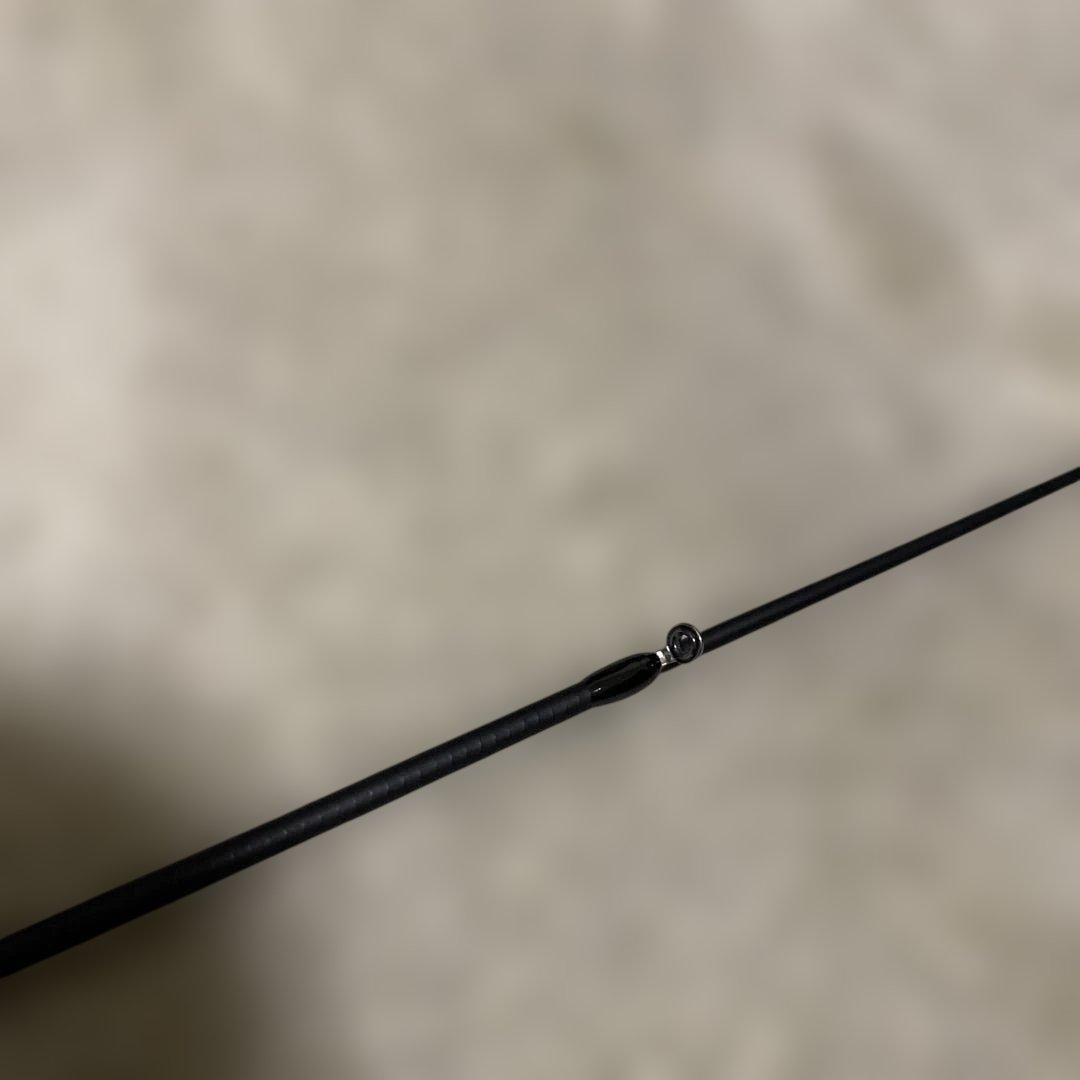 ホゲ【美品】LUXXE 宵姫爽S63UL-solid