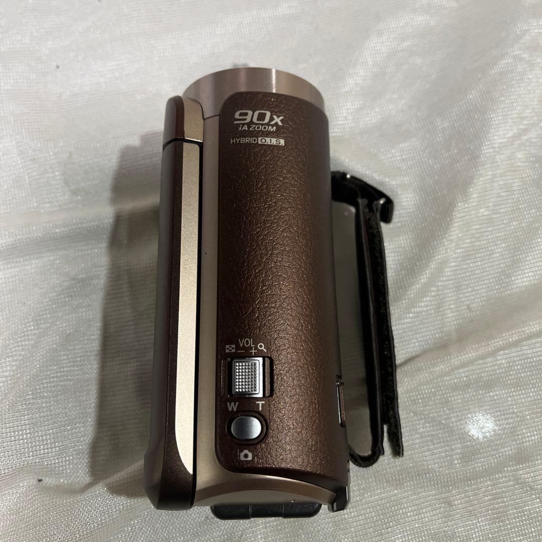 パナソニック　HC-W580M ビデオカメラ