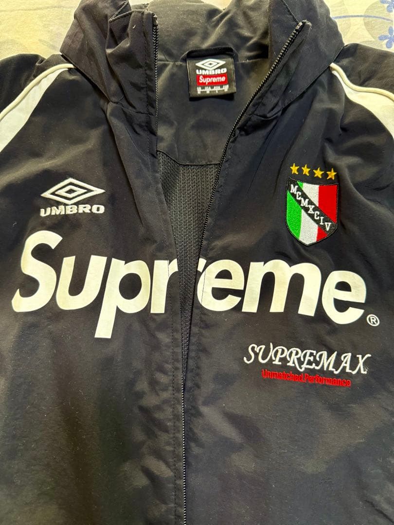ジャケット・アウター supreme umbro 22SS Track Jacket