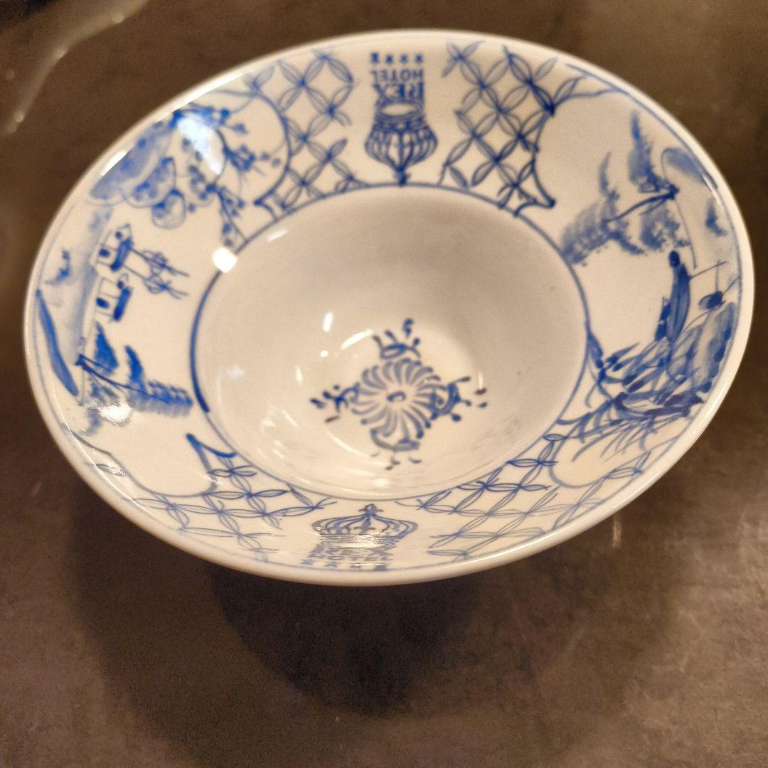 ベトナム　レックスホテル REX HOTEL 食器セット