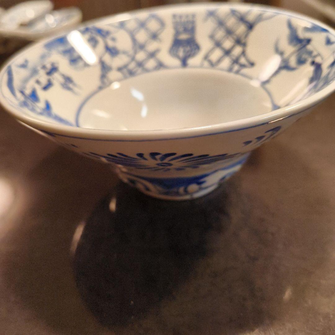 ベトナム　レックスホテル REX HOTEL 食器セット