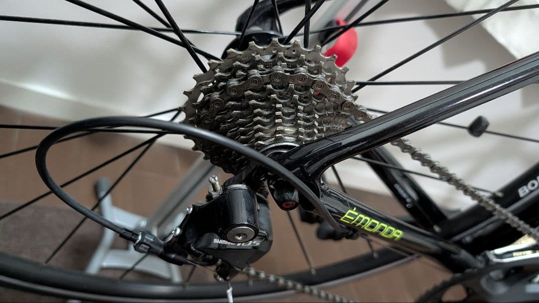 Tonic Blue　Trek ロードバイク EMONDA 58cm