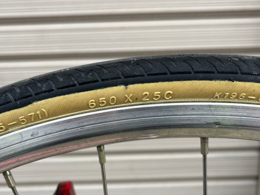 ピンク　クロスバイク　通勤　通学　サイクリング　引き取り限定♪