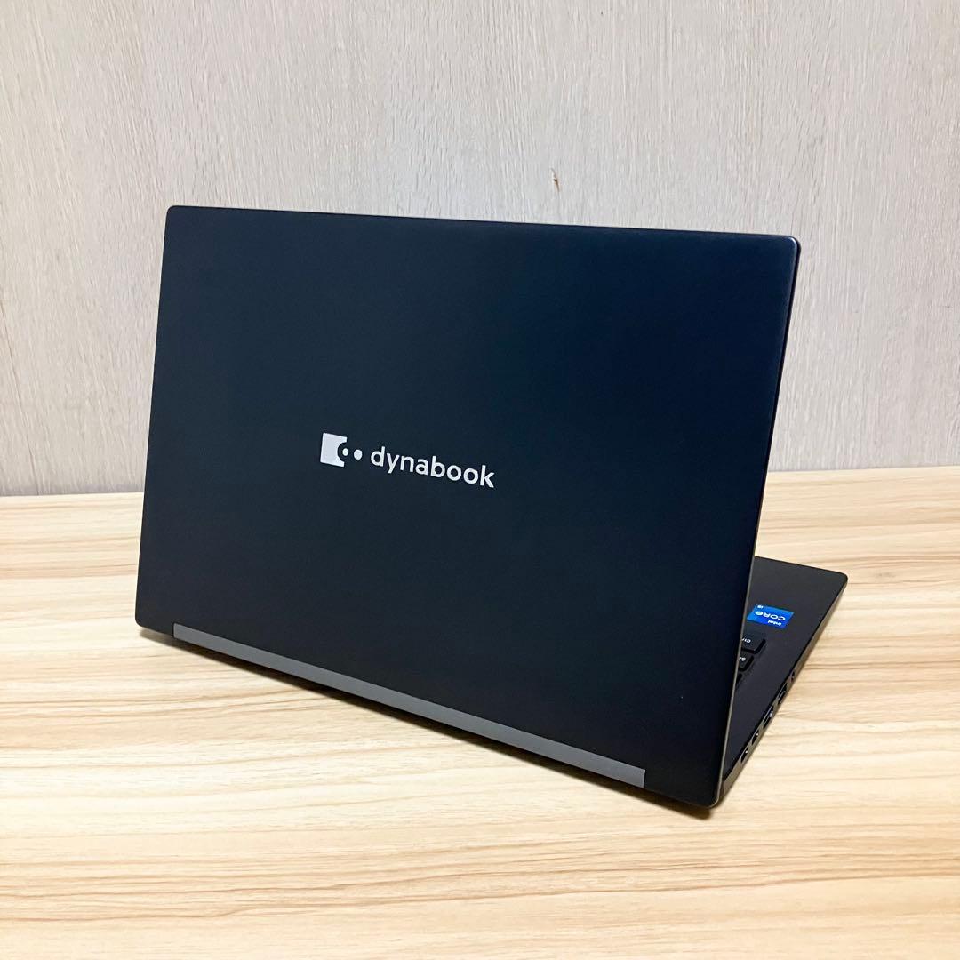 第11世代！dynabook G83HS i5 タッチパネル メモリ16GB