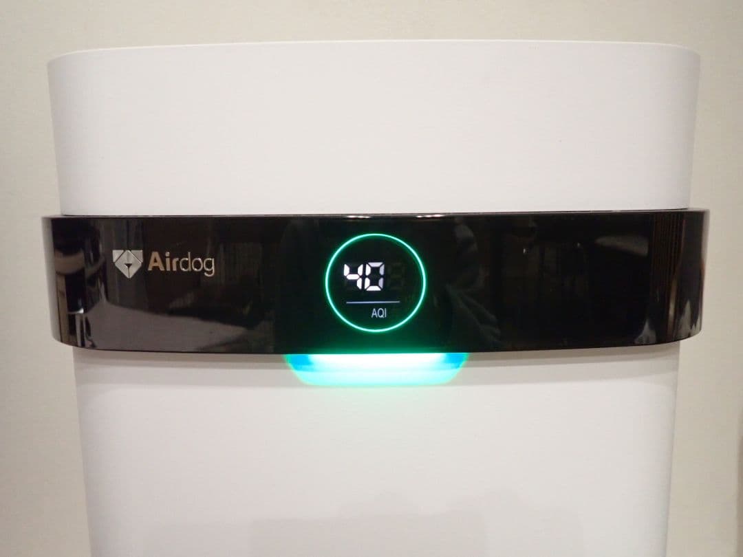イーオロシーさん、【ジャンク品】Airdog 空気清浄機 x5d　ファン動かず