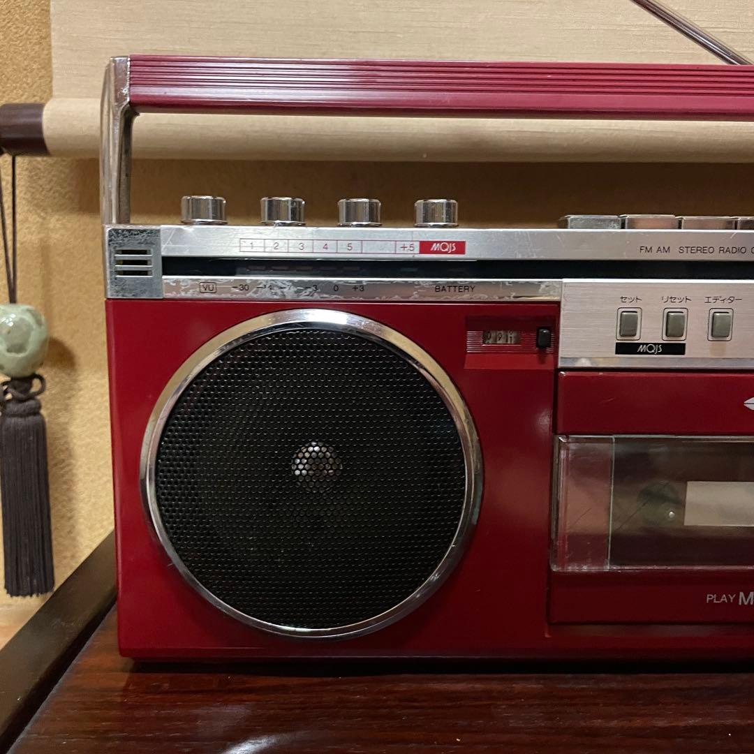 TOSHIBA／BOMBEAT／RT-S63R／メンテナンス済／メンテセット付き