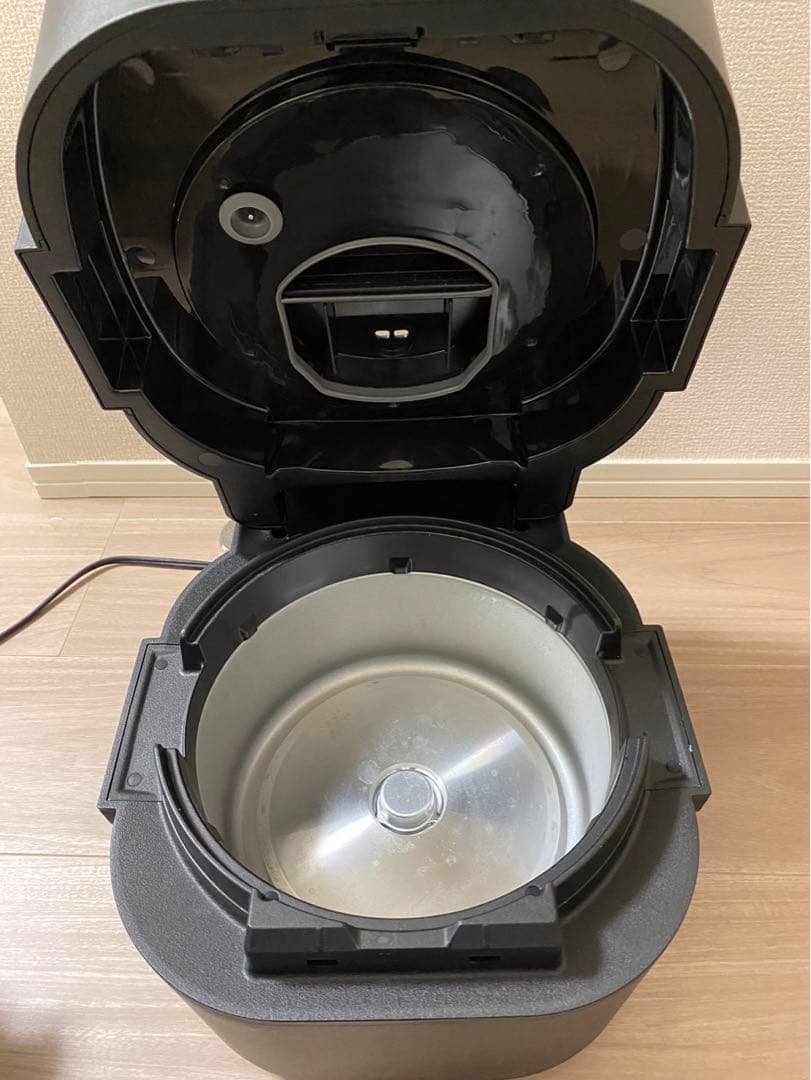 象印　自動調理鍋　ZOJIRUSHI EL-KA23-BA BLACK
