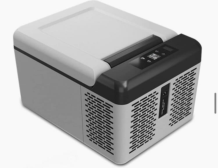 冷蔵庫 9Lコンセント シガー 冷蔵20度 冷凍-20度 クーラー ボックス