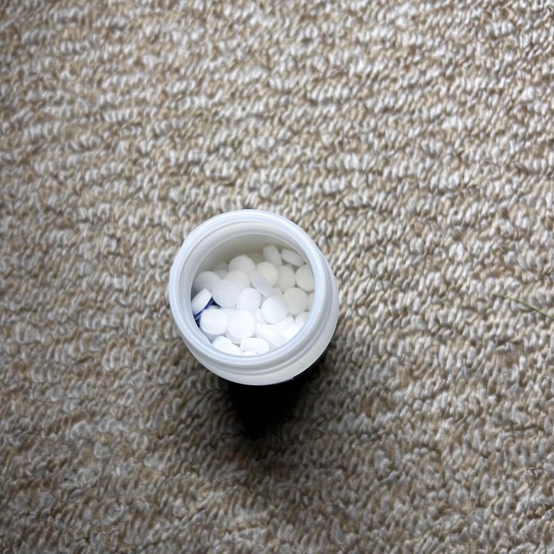 未使用級 塩タブレット付き 動作保証 パナソニック ジアイーノF-MV2100