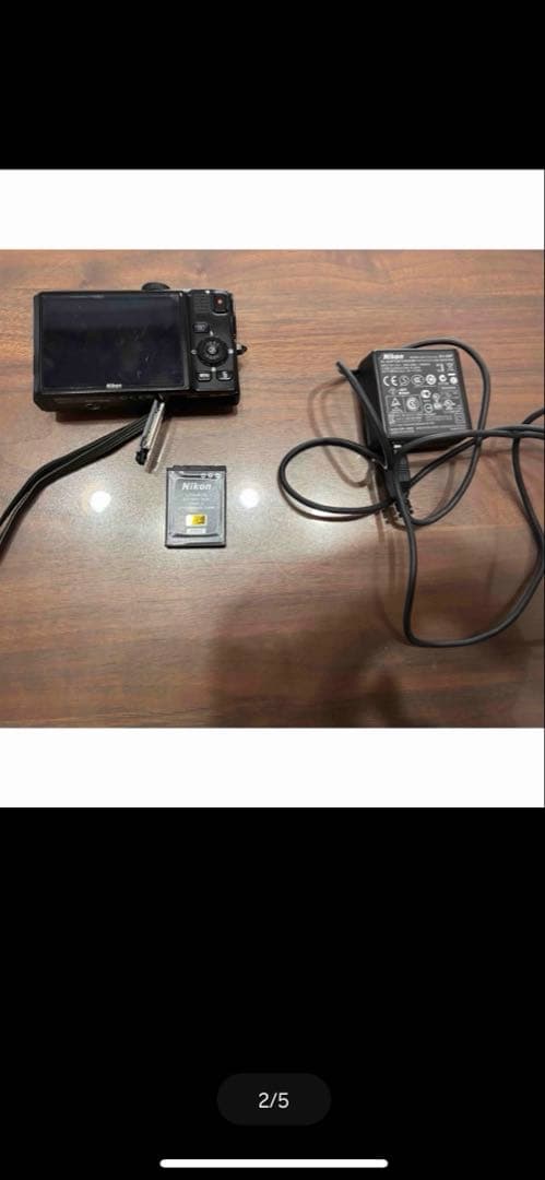 デジタルカメラ Nikon coolpixs8200