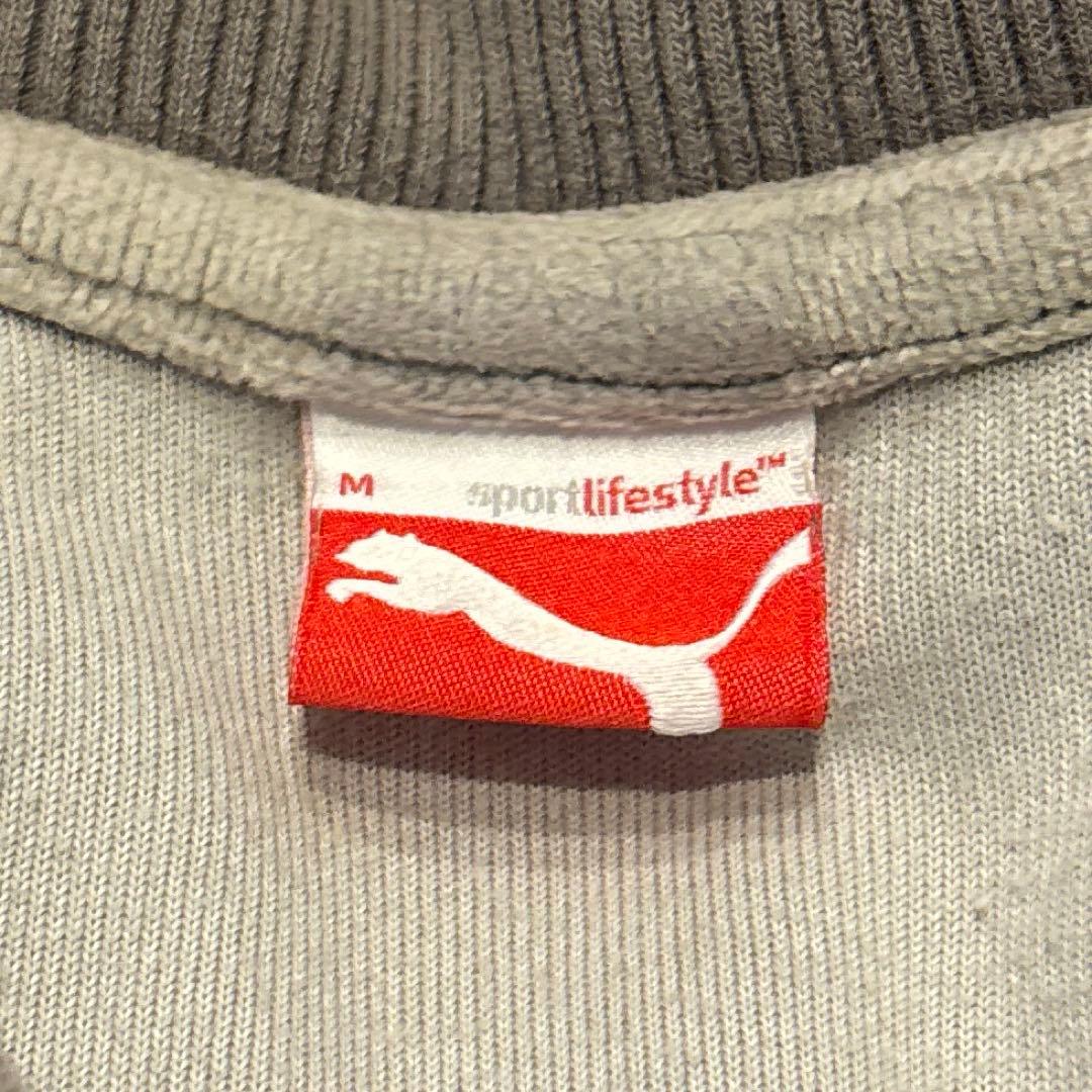 PUMA プーマ　セットアップ　ベロア　上下セット