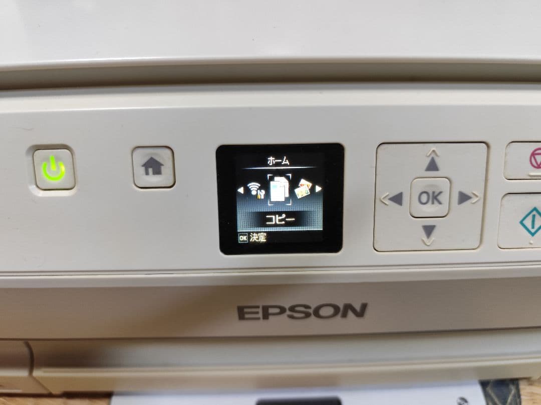 Epson EP-706A 　ジャンク品