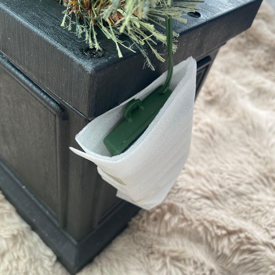 ★新品未使用★ studio CLIP LEDクリスマスツリー 90cm