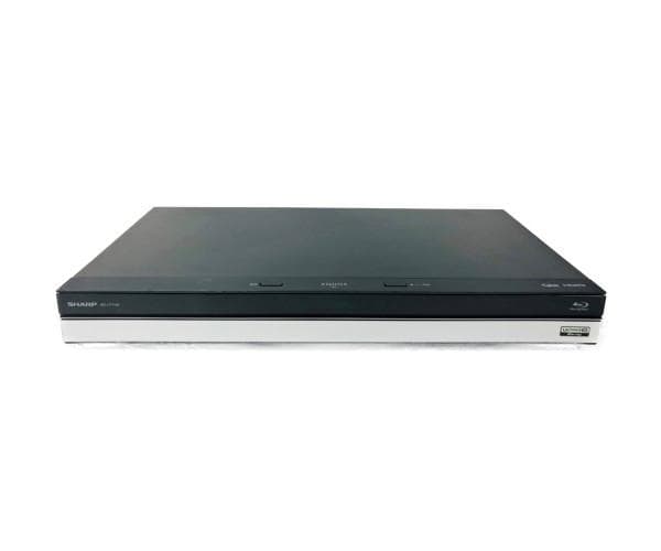 シャープ AQUOSブルーレイレコーダー 3チューナー BD-UT1100