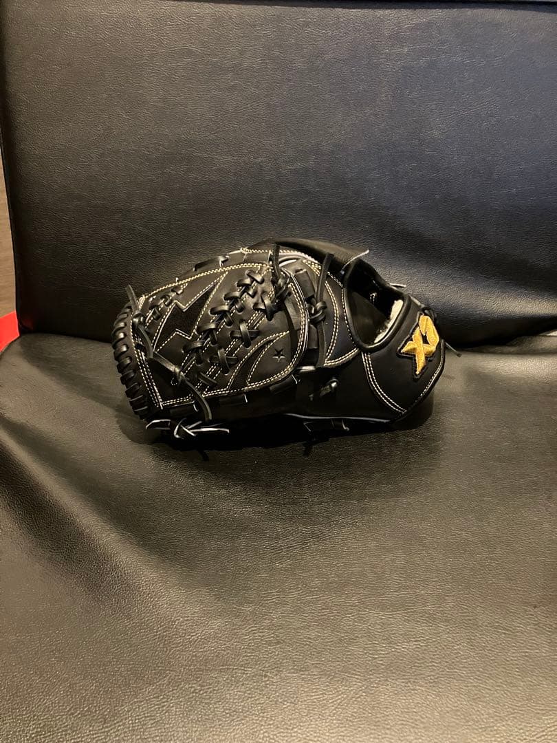 超貴重　ザナックス　トラストX 投手　左投げ用