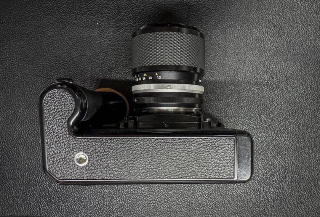 Nikon FA ブラック NIKKOR-C 1:3.5zoom 43-86mm