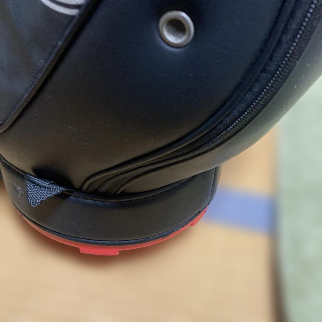 デサント　ゴルフキャディーバッグ