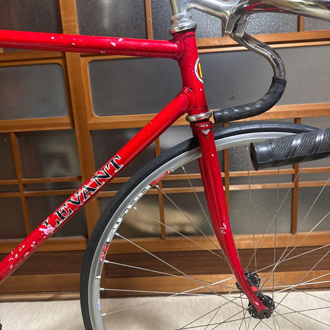 LEVANT njs ピストフレーム