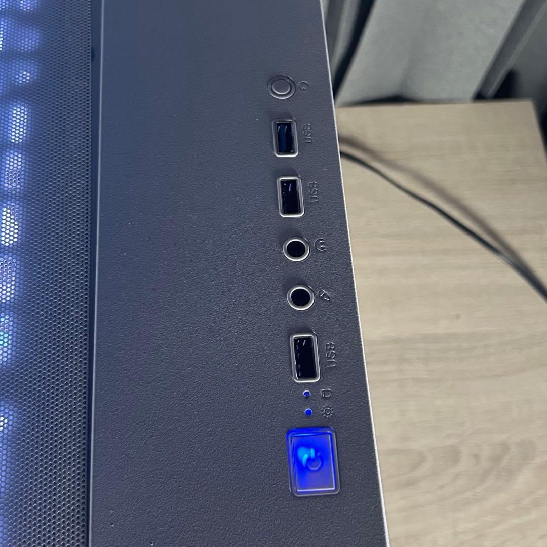 【超特価価格】超高性能 ゲーミングPC RTX3070ti Windows11