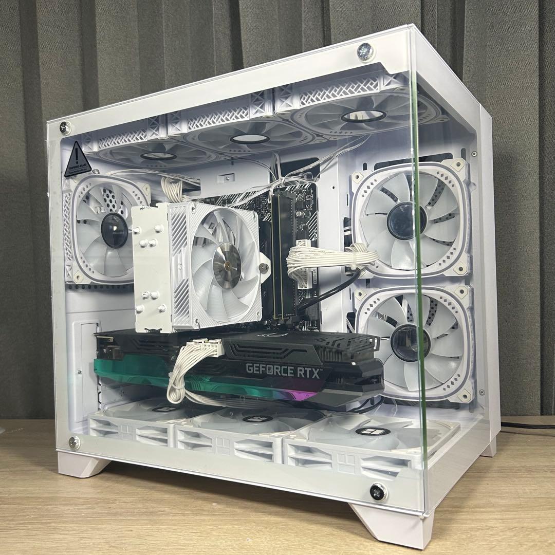 【超特価価格】超高性能 ゲーミングPC RTX3070ti Windows11