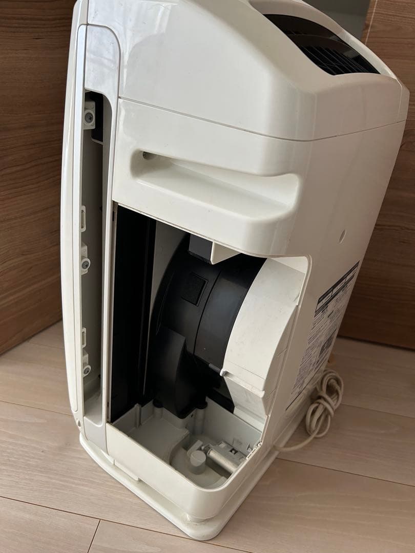 DAIKIN ダイキン 加湿空気清浄機 ACK55N-W うるおい光クリエール