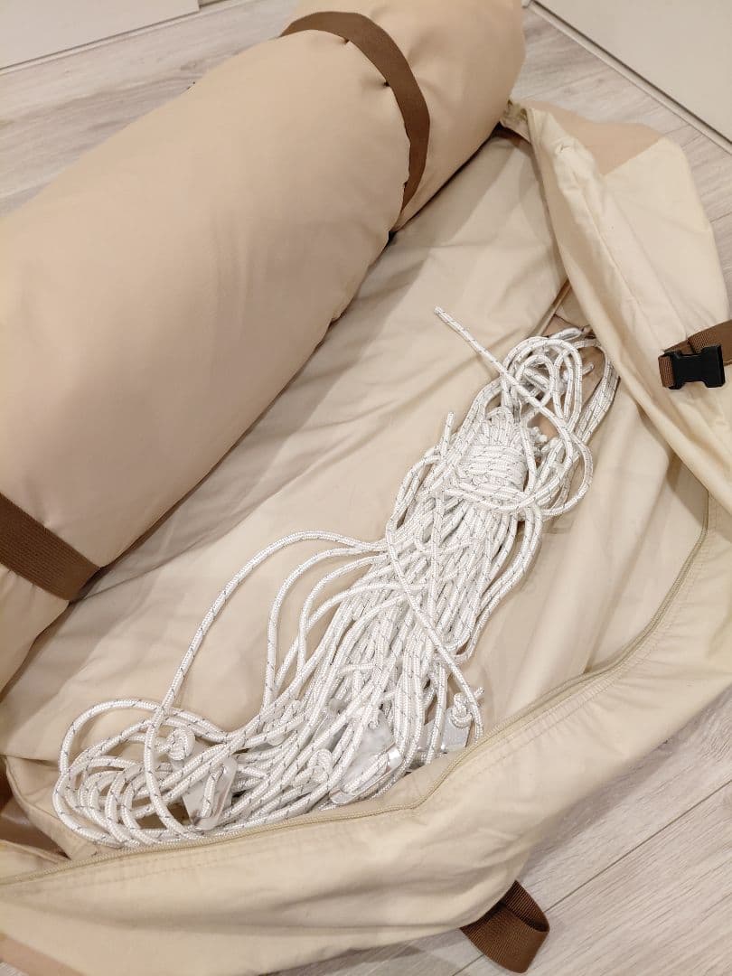 S'more Bello300 ポリコットンテント 3~4人用