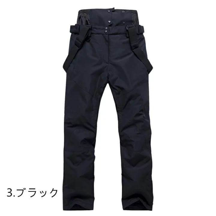 Lスキーウェア パンツ レディース スノ ボードウェア 防水 防風 防寒 メンズ