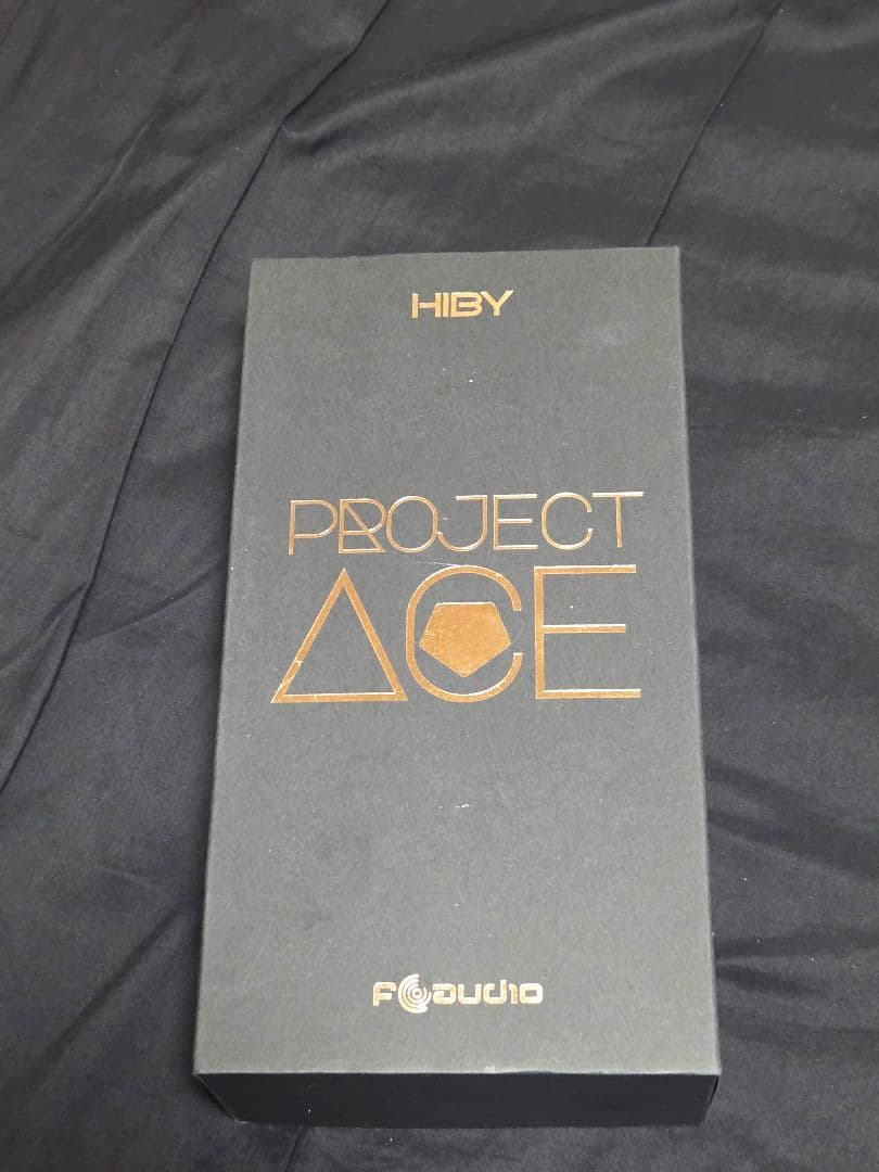 Hiby Project ACE イヤホン