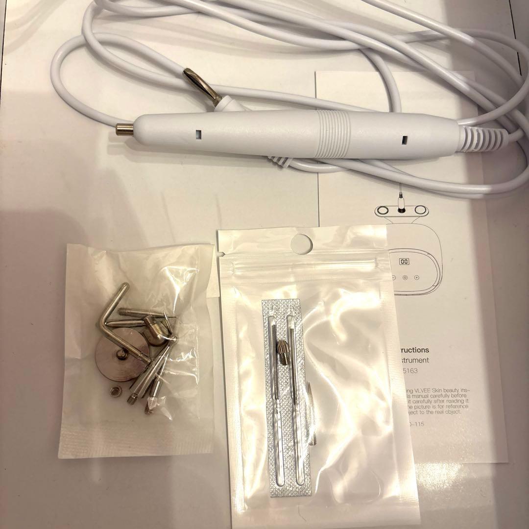 シミケア・シミペンシルタイプ　簡単操作ホームケアOK