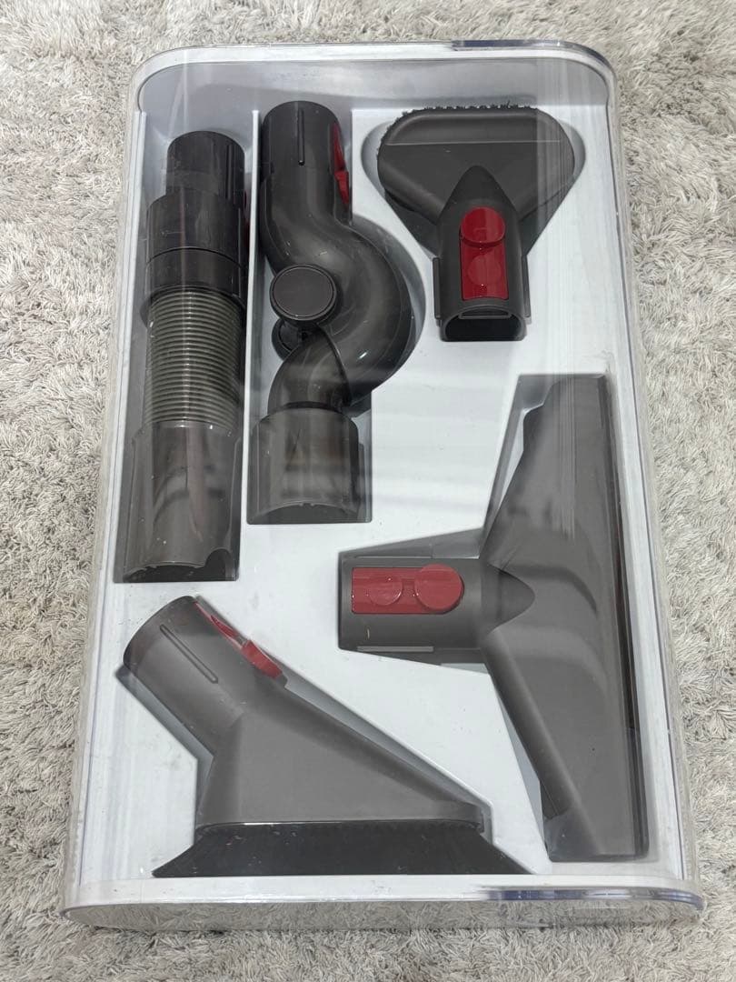 ダイソン Dyson掃除機　SV18　稼働品純正スタンドセット　動作品