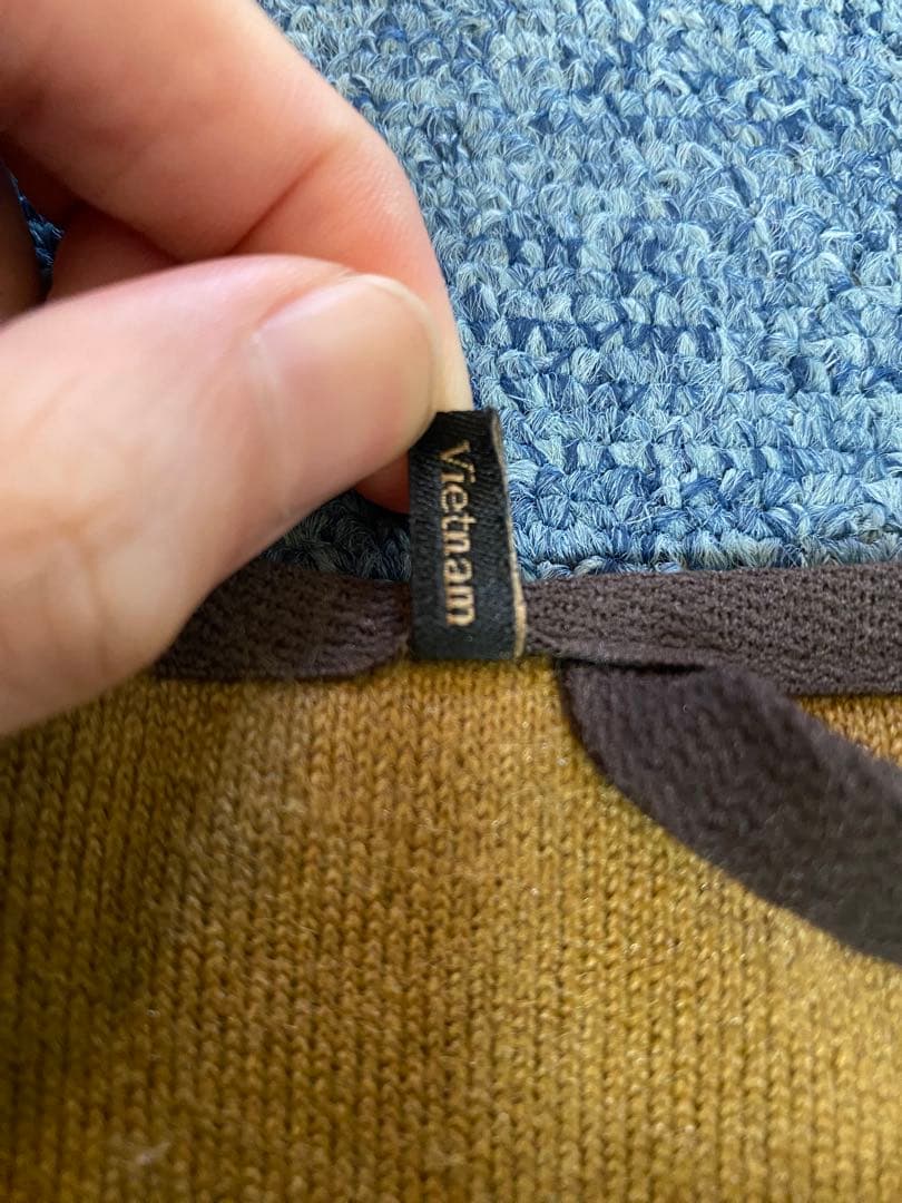 Barbour フロントジップ ファー ライナー ベスト 42