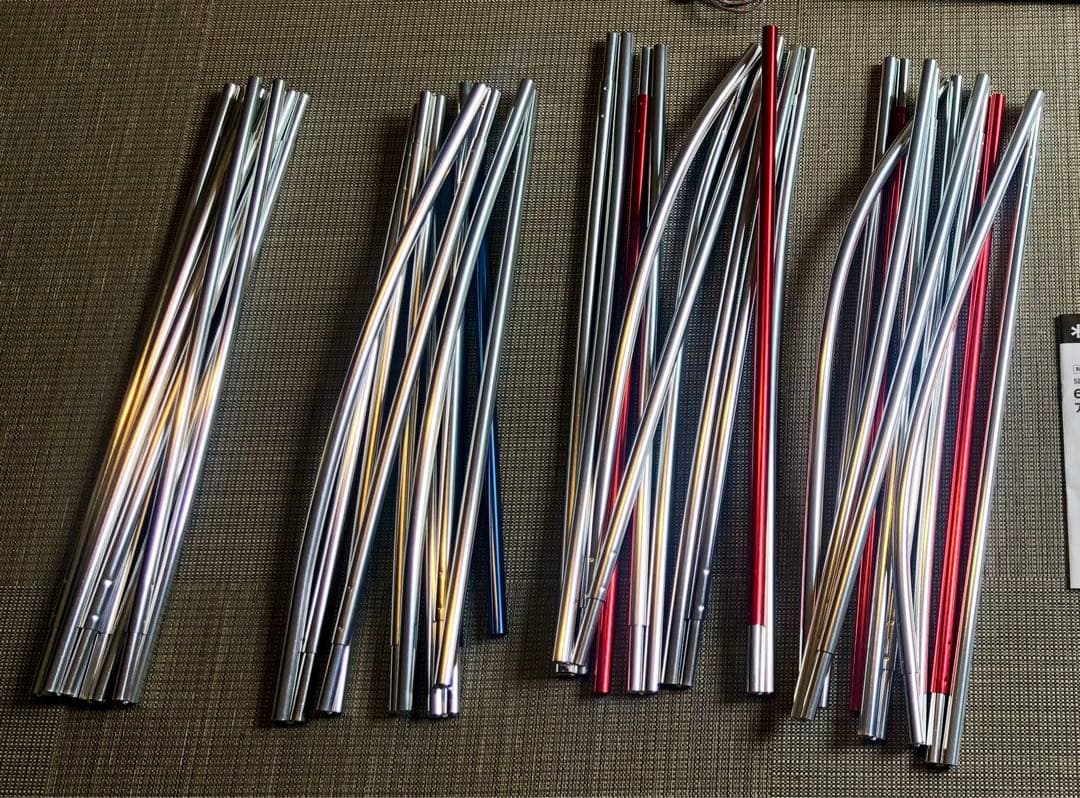 スノーピーク 60周年記念 アメニティドーム Pro.M SDE-110