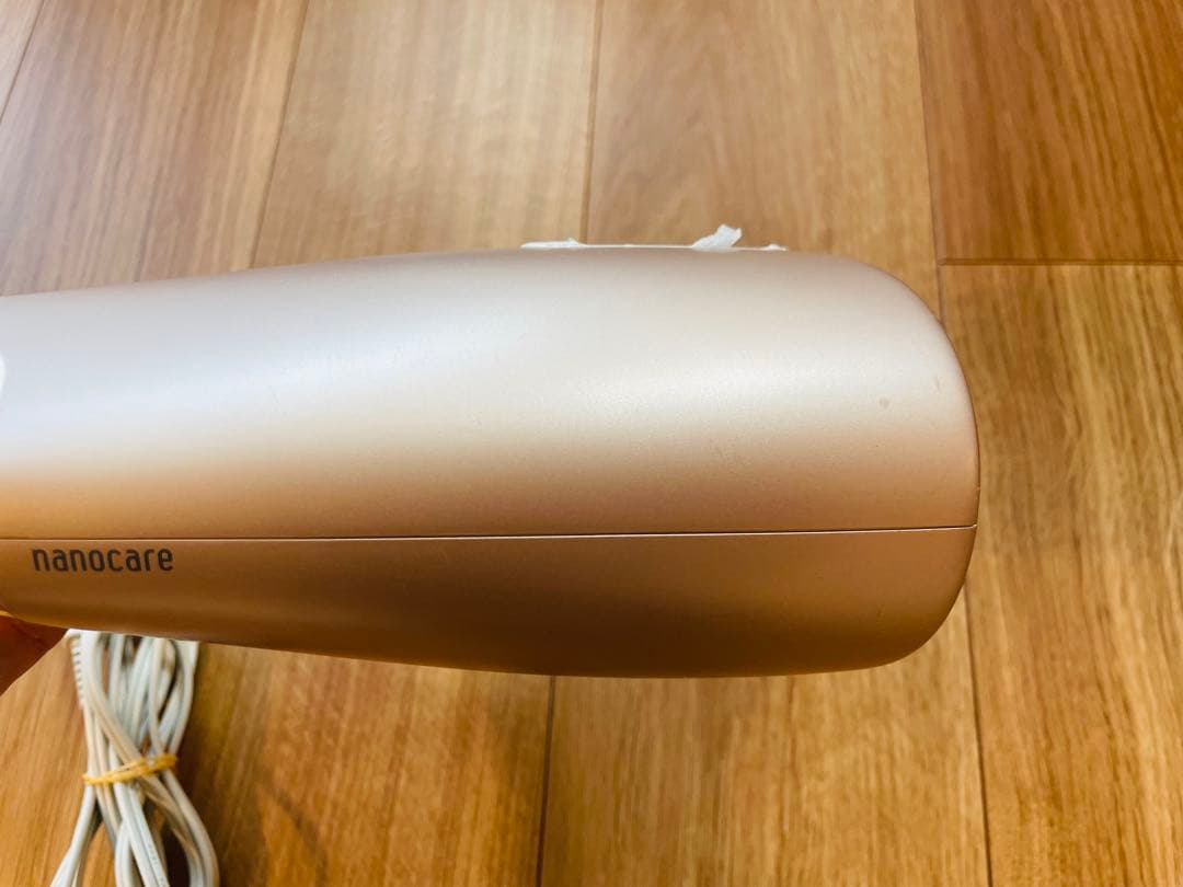 【PANASONIC】ドライヤー EH-NA0G（2022年製）