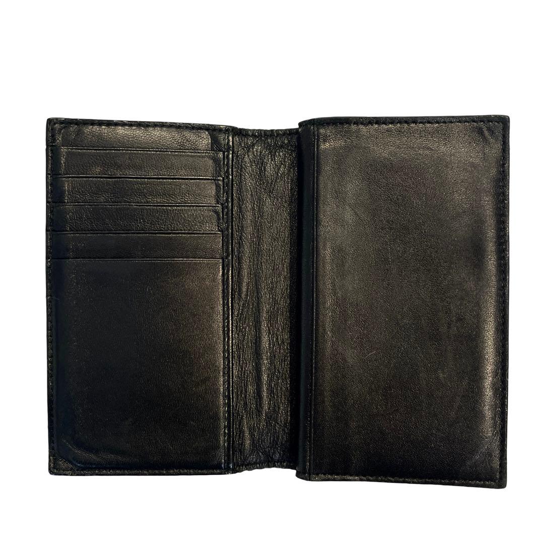 レアタイプ✨ボッテガヴェネタ カードケース 名刺入れ イントレチャート 黒