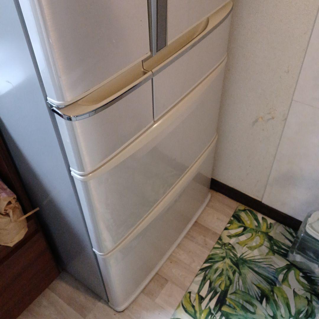 シモシモ　Panasonic NR-F474TM-N 冷蔵庫 470L