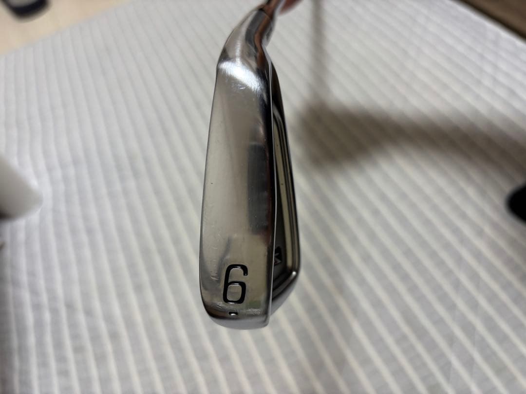 BRIDGESTONE ブリジストン 242CB＋MODUS115 6本セット