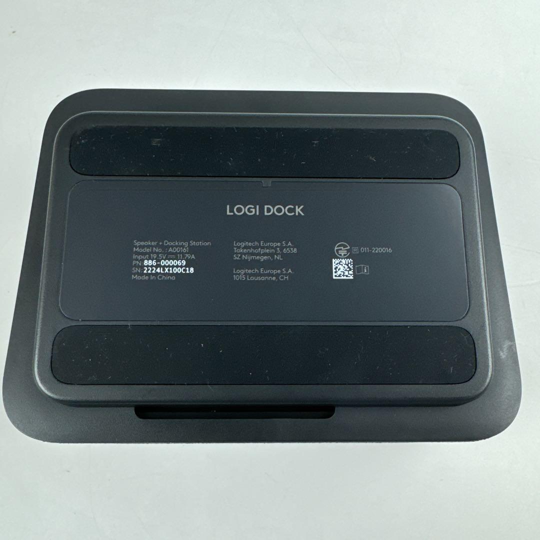 Logicool スピーカーフォン ワイヤレス ドッキングステーション