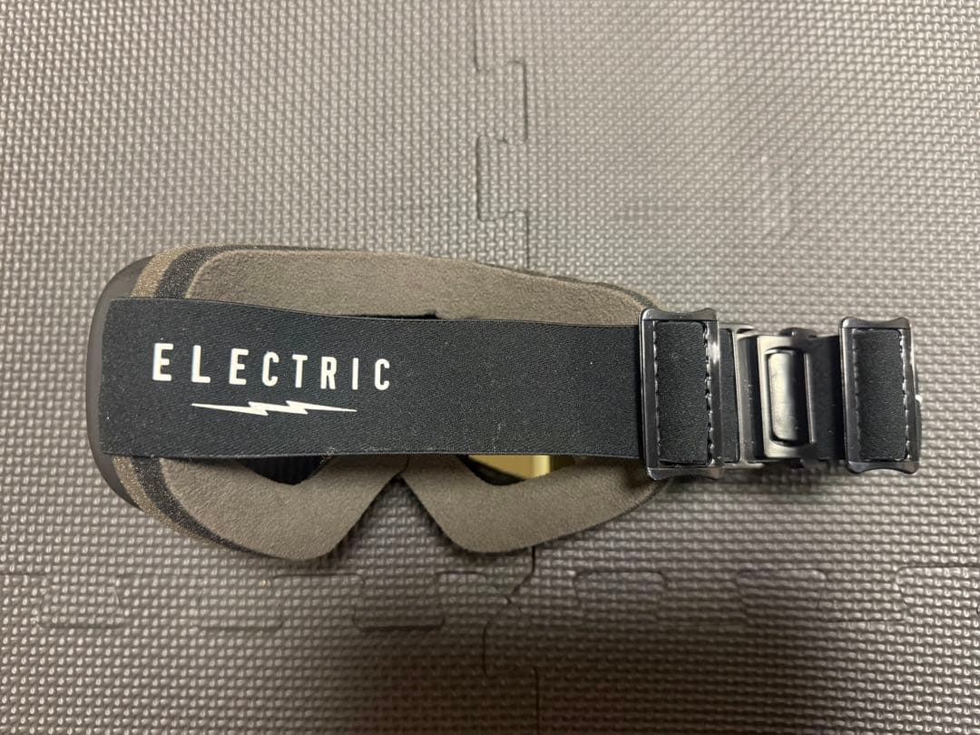 ELECTRIC ゴーグル グリーンレンズ