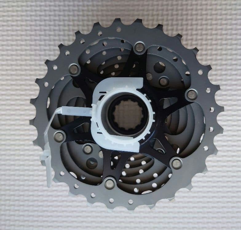 SHIMANO 11s CN-HG901チェーン CS-R9100スプロケット