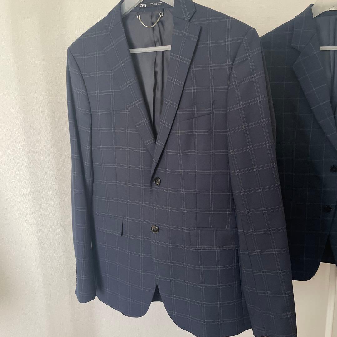 ZARA ジャケット　8着セット　サイズ48 スーツ　ブレザー　コンフォート