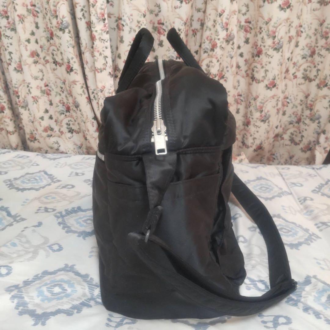 【極美品】 PORTER ポーター タンカー 　ボストンバッグ 　ダッフルバッグ