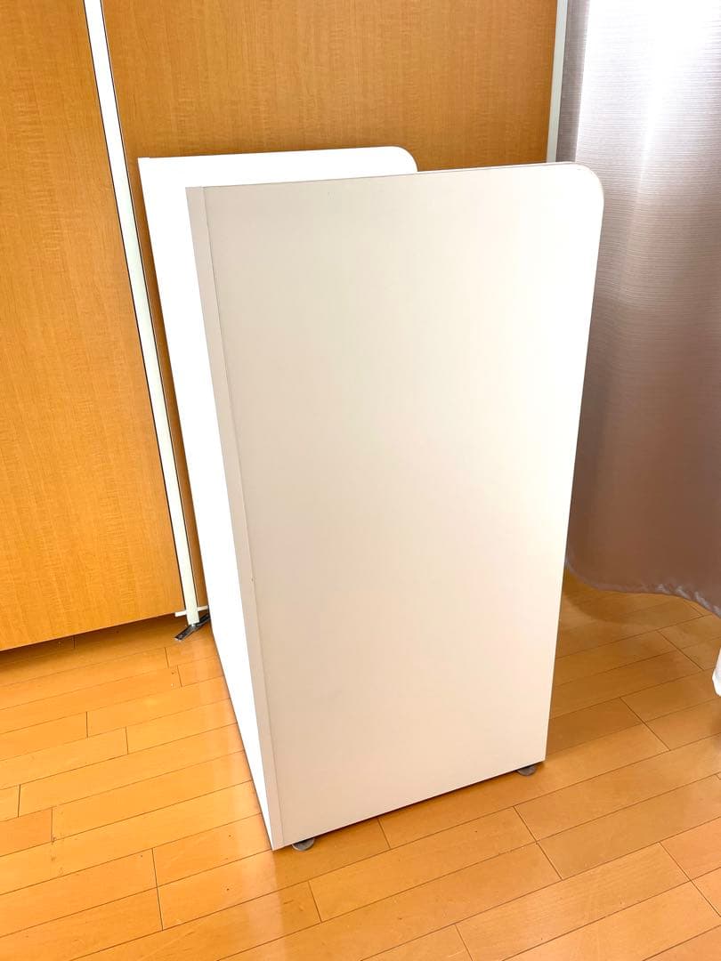 受付カウンター 引き出し付き