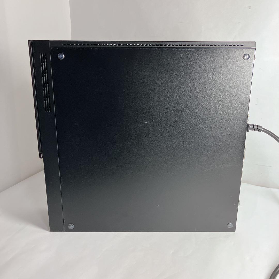 ESPRIMO Core i7 SSD+HDD win11 デスクトップPC